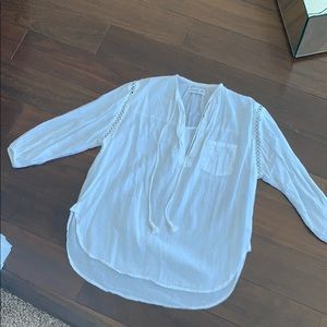 Faithfull the Brand White Top